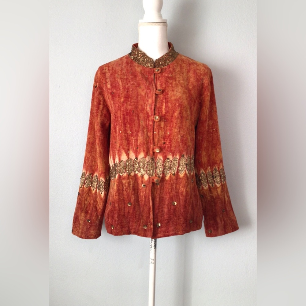 Soft Surroundings Jacket Blazer